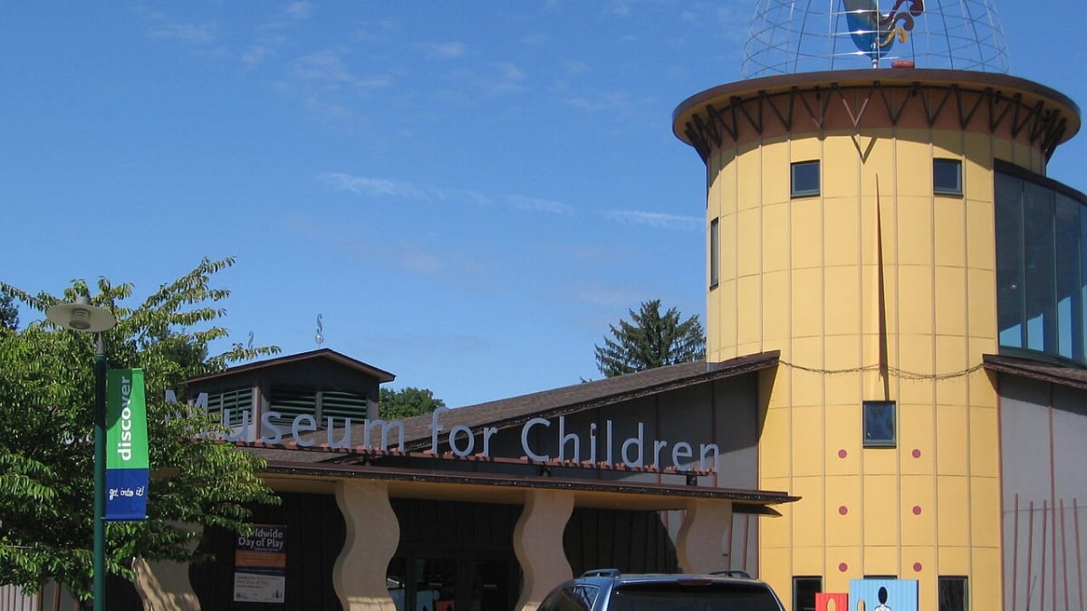 Stepping Stones Museum for Children, Connecticut