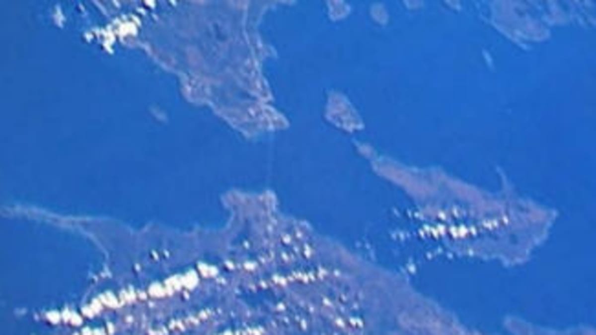 Straits of Mackinac