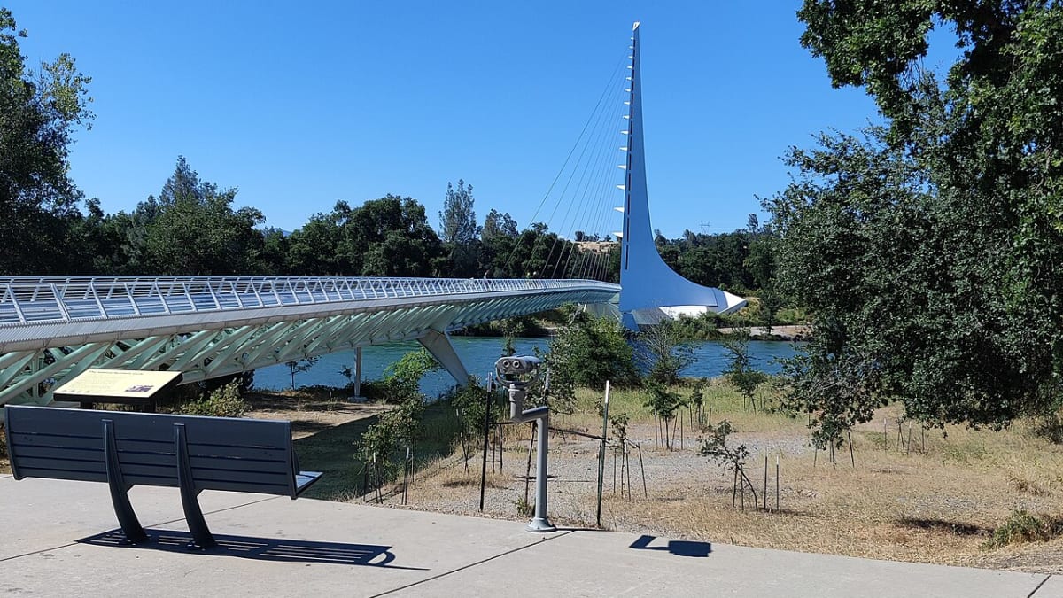 Sundial Bridge