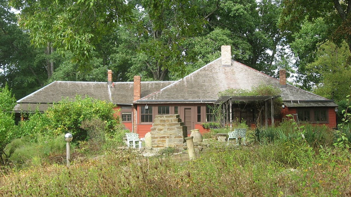 T.C. Steele State Historic Site, Indiana
