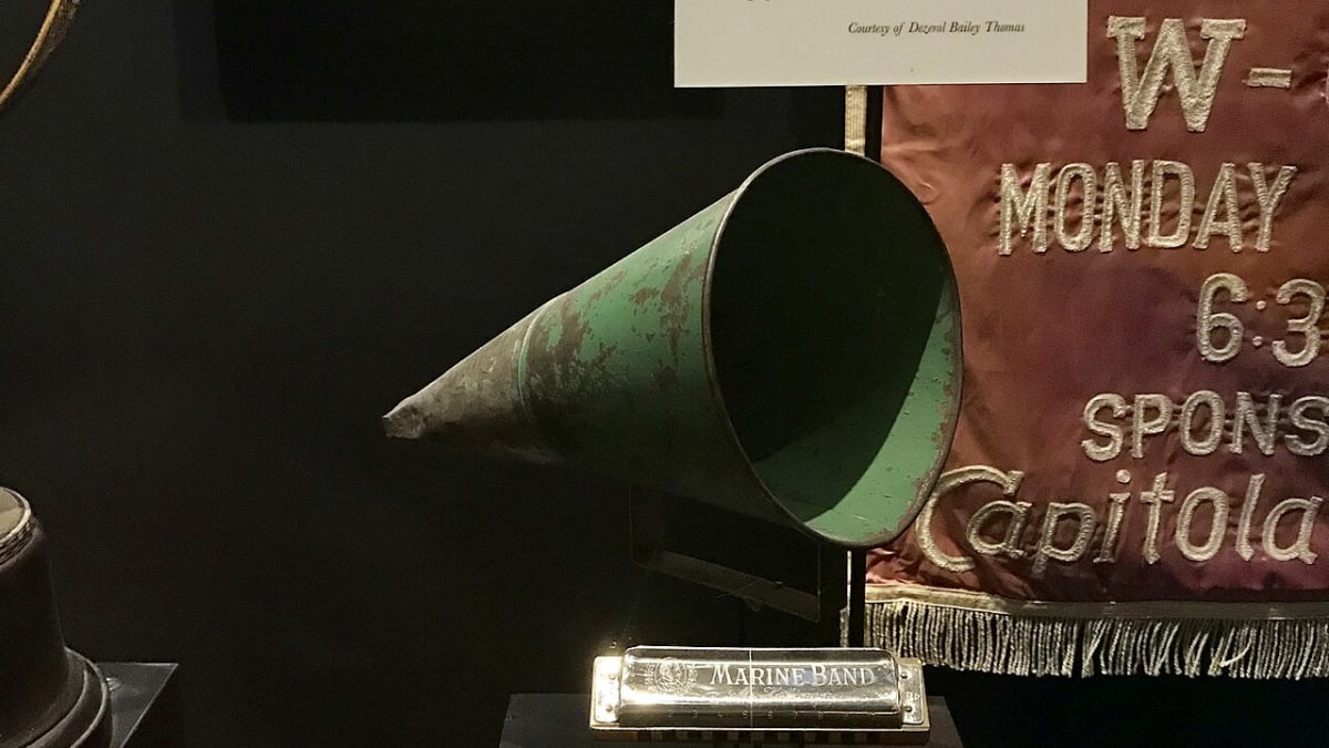 The Band Museum, Arkansas