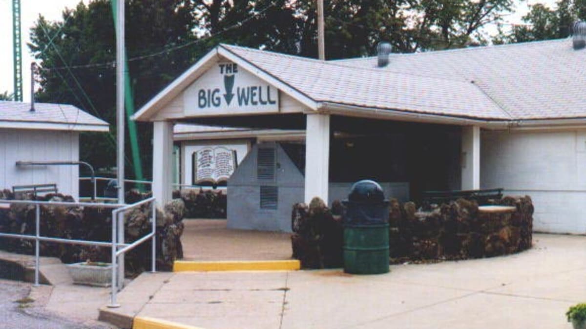 The Big Well, Kansas