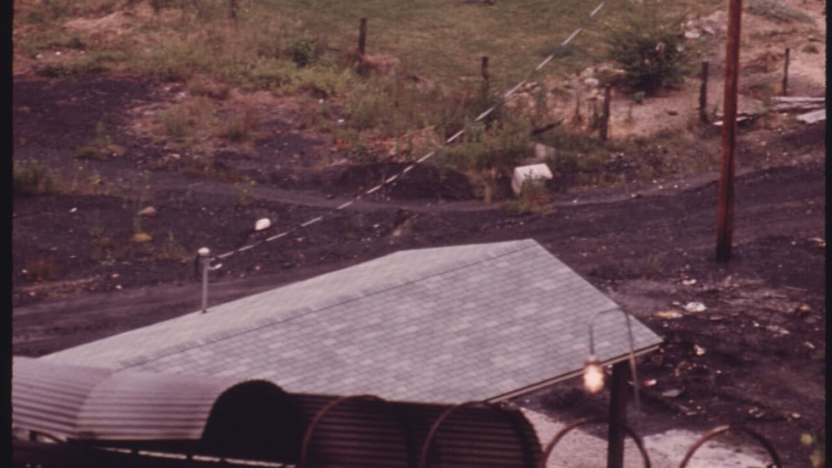 The Coal House, West Virginia