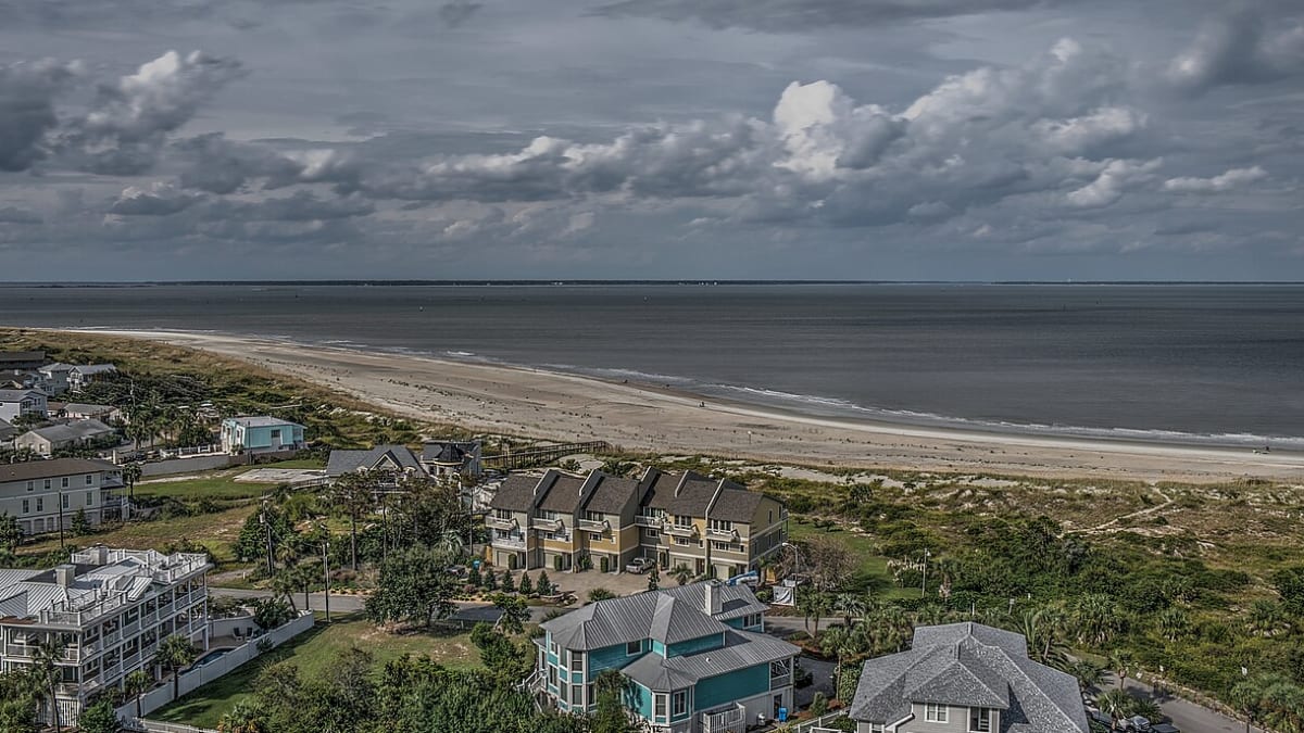 Tybee Island Light Station, Georgia