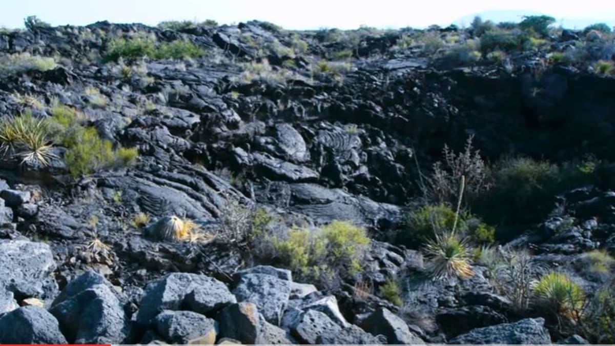 Valley of Fires Recreation Area, New Mexico