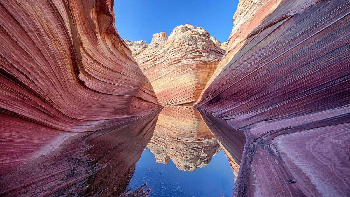 Vermilion Cliffs National Monument, Arizona