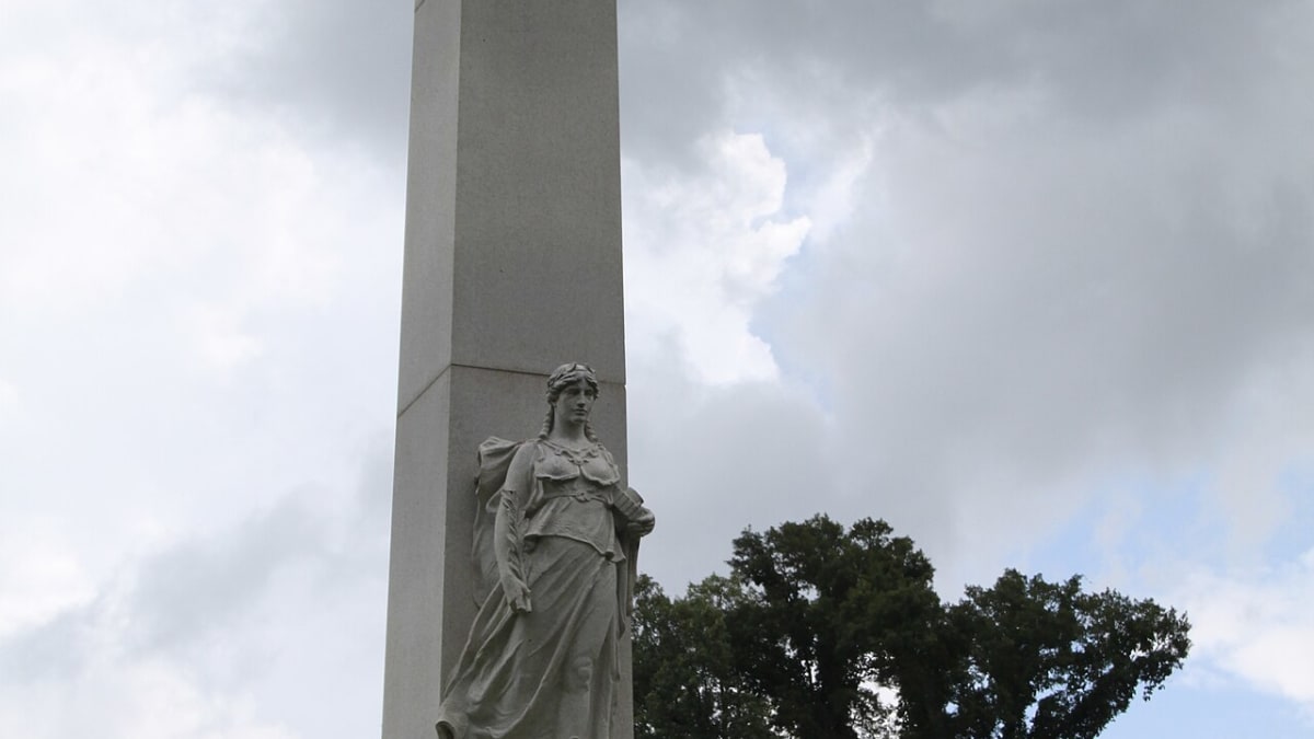 Vicksburg National Military Park, Mississippi