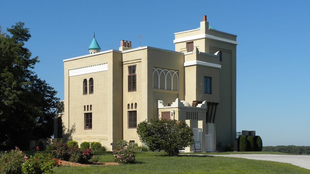 Villa Kathrine, Illinois