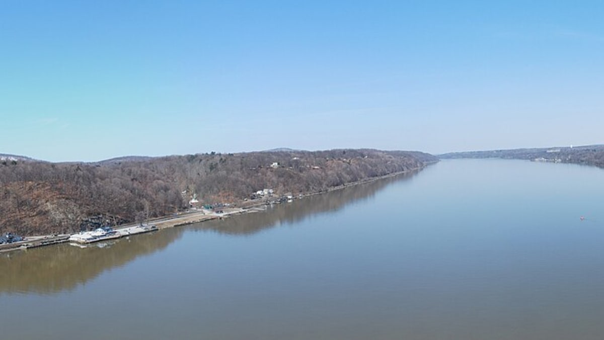 Walkway Over the Hudson, New York