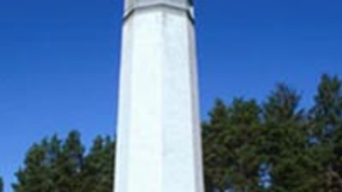Westport Light State Park, Washington