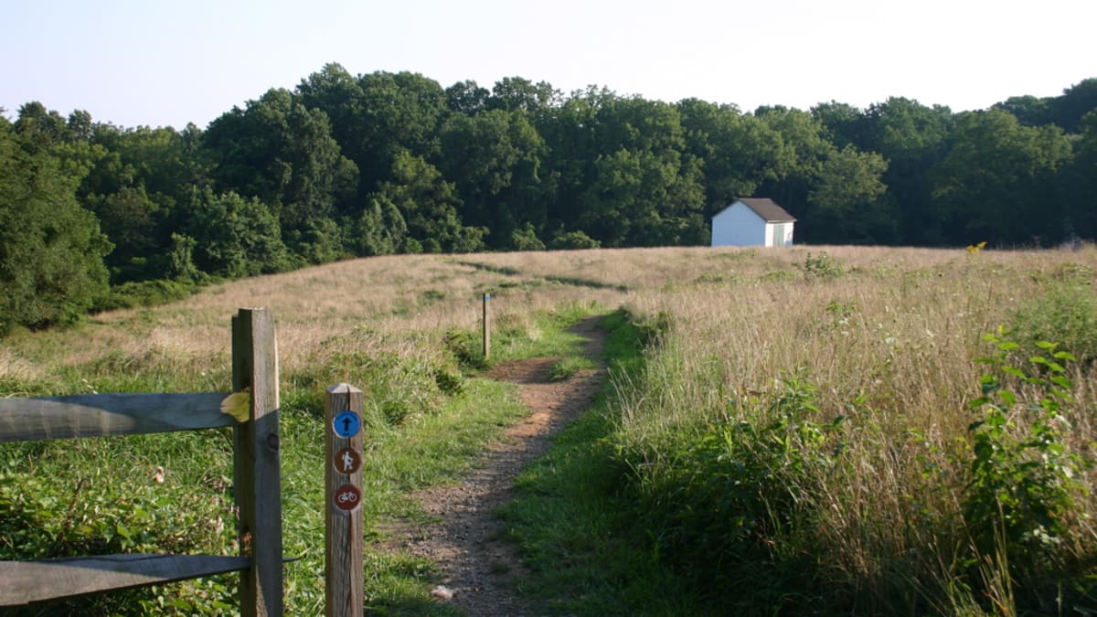 White Clay Creek State Park, Delaware