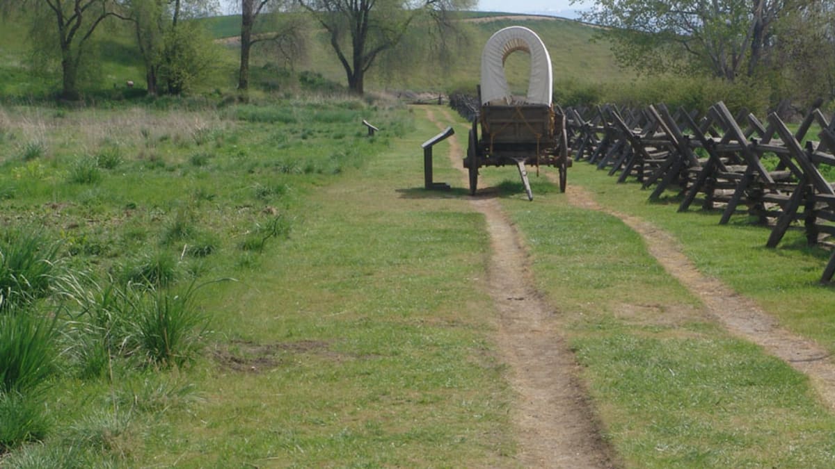 Whitman Mission National Historic Site, Washington