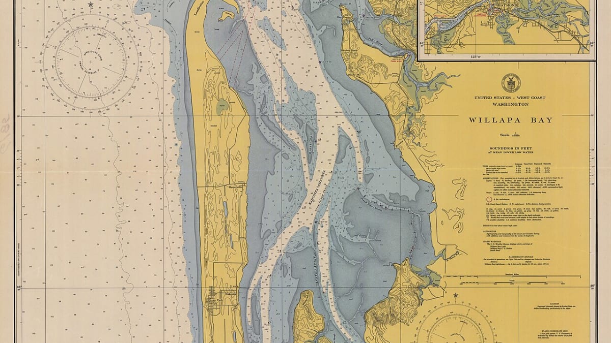 Willapa Bay, Washington