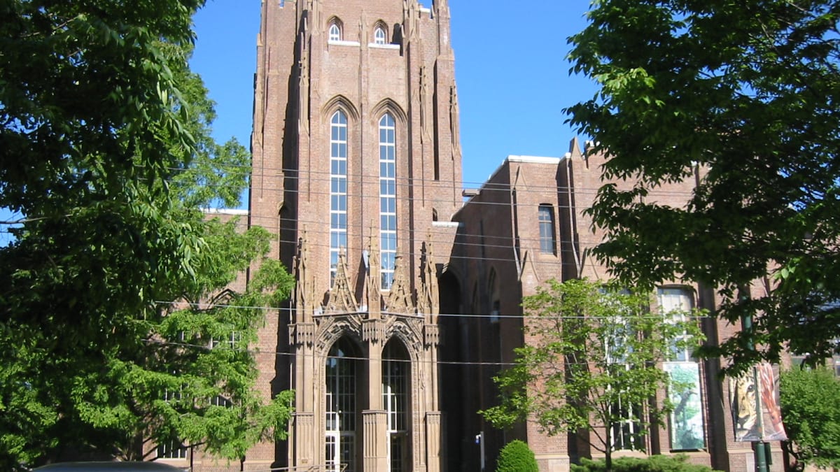 Yale Peabody Museum, Connecticut