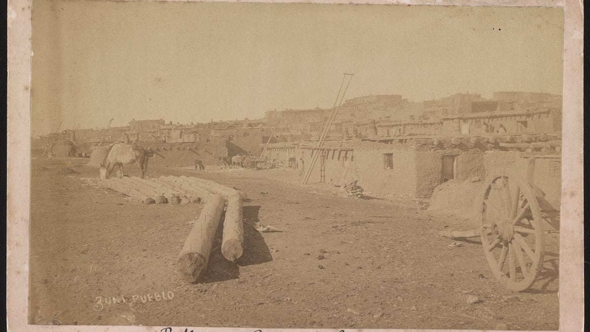 Zuni Pueblo, New Mexico