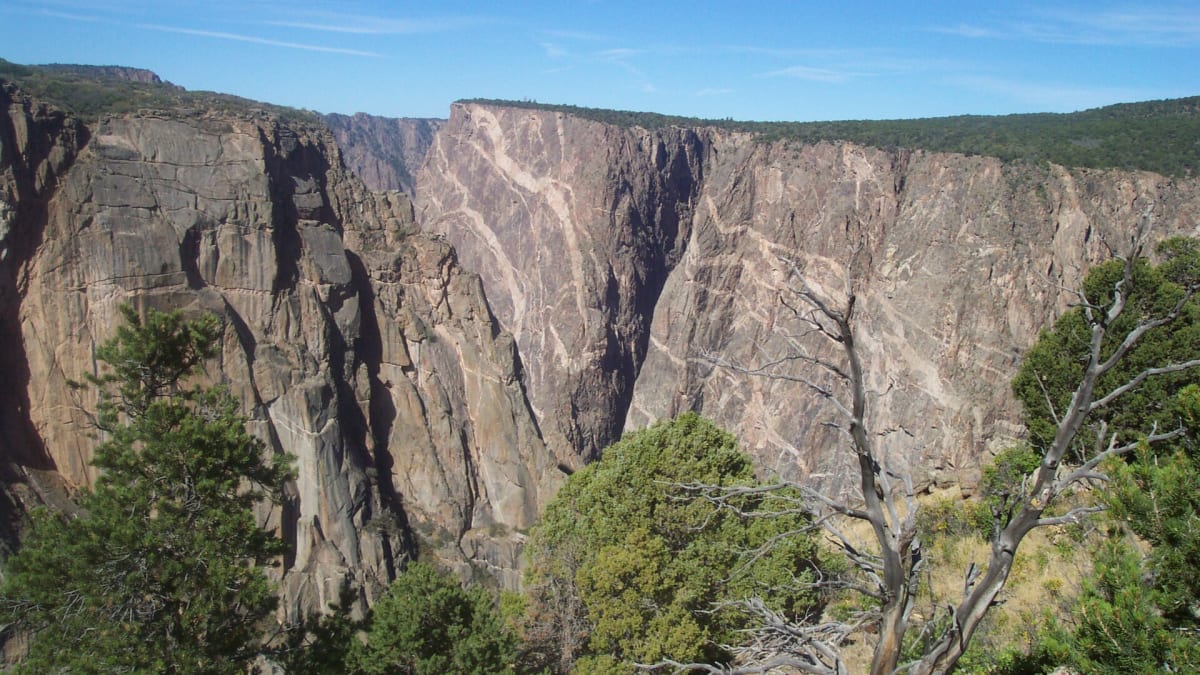 Black Canyon of the Gunnison National Park, Colorado