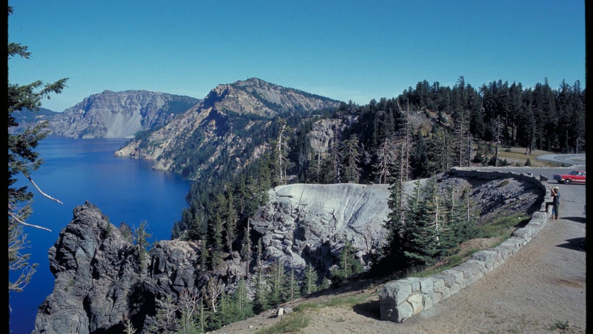Crater Lake National Park, Oregon