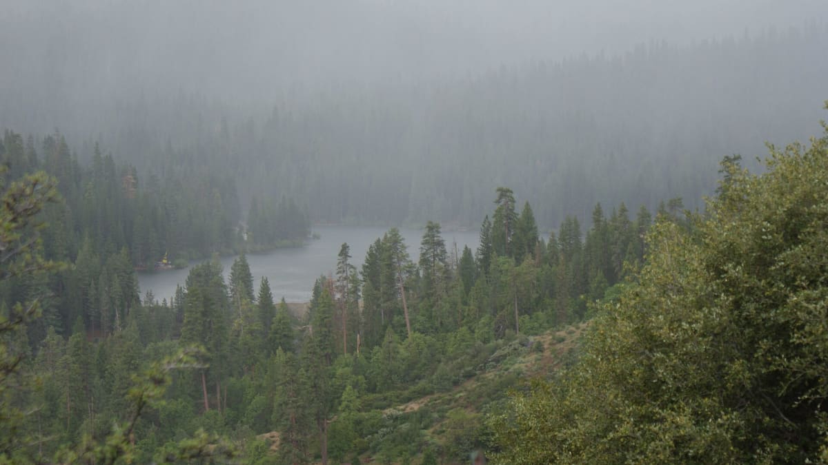 Kings Canyon National Park, California