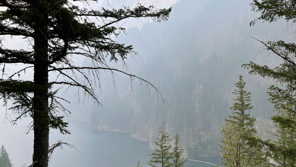 North Cascades National Park, Washington