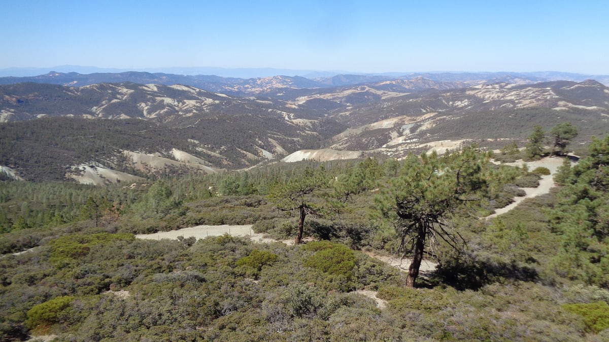 Pinnacles National Park, California