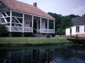 Acadian Village