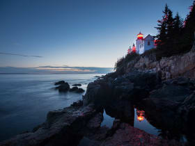 Bass Harbor Head Light