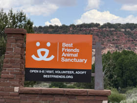 Best Friends Animal Sanctuary Tour