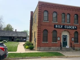 Bily Clocks Museum