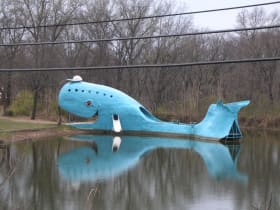 Blue Whale of Catoosa