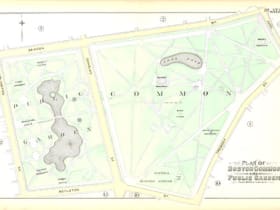 Boston Common and Public Garden