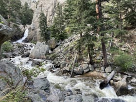 Boulder Falls
