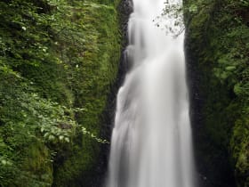 Bridal Veil Falls