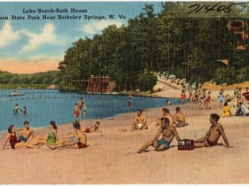 Cacapon Resort State Park