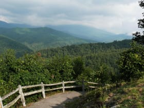 Cataloochee Valley