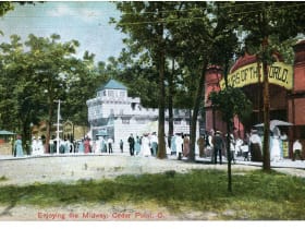 Cedar Point