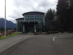 Columbia Gorge Interpretive Center