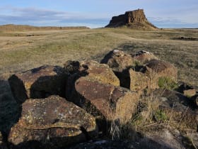 Columbia National Wildlife Refuge