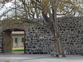 Cove Fort Historic Site