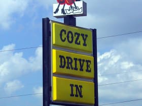 Cozy Dog Drive In