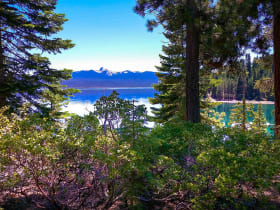 Crescent Lake, Deschutes National Forest