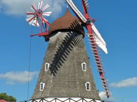 Danish Windmill