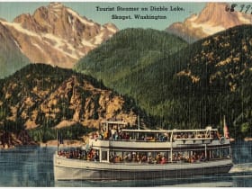 Diablo Lake