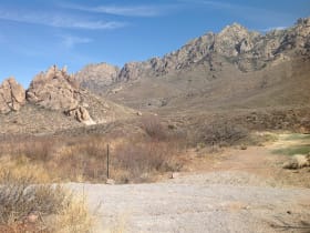 Dripping Springs Natural Area