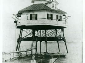 Drum Point Lighthouse