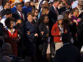 Edmund Pettus Bridge Walk