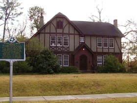 Eudora Welty House and Garden