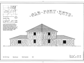 Fort Hays State Historic Site