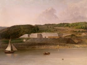 Fort Knox State Historic Site