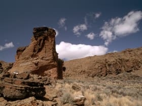 Fort Rock State Natural Area