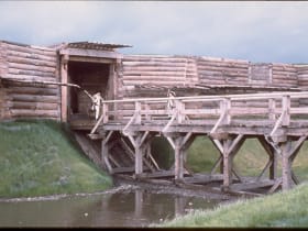 Fort Stanwix National Monument